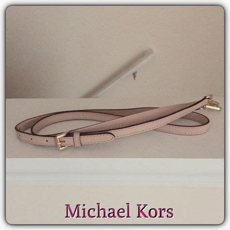 michael kors handbag metal buckle replacement part|Michael Kors strap replacement tote.